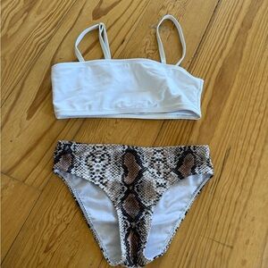 Girls bikini swimsuit